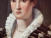 esposa estrangulada, Isabel Médici (1542-1576)