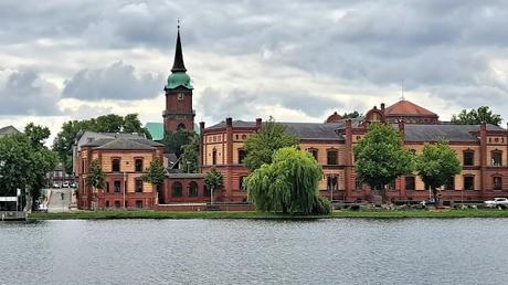 ALEMANIA : EL CASTILLO DE SCHWERIN ALEMANIA : EL CASTILLO DE SCHWERIN