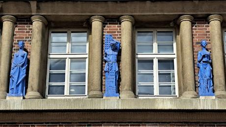 ALEMANIA : EL CASTILLO DE SCHWERIN ALEMANIA : EL CASTILLO DE SCHWERIN