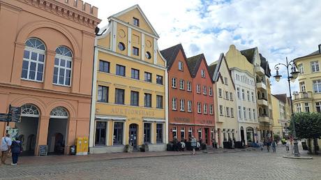 ALEMANIA : EL CASTILLO DE SCHWERIN ALEMANIA : EL CASTILLO DE SCHWERIN