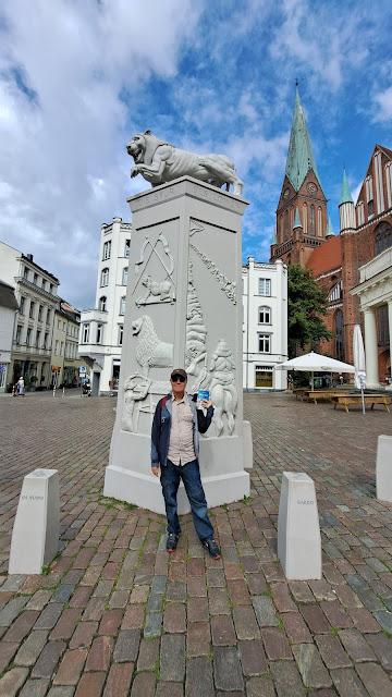 ALEMANIA : EL CASTILLO DE SCHWERIN ALEMANIA : EL CASTILLO DE SCHWERIN