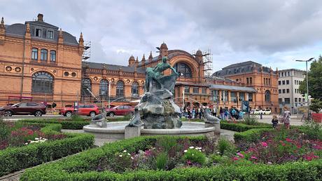 ALEMANIA : EL CASTILLO DE SCHWERIN