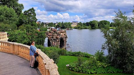 ALEMANIA : EL CASTILLO DE SCHWERIN ALEMANIA : EL CASTILLO DE SCHWERIN