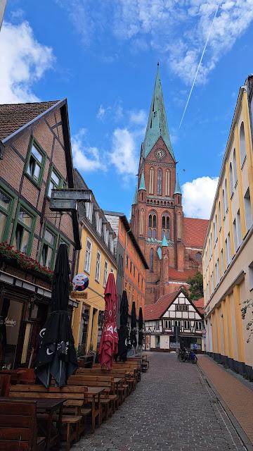 ALEMANIA : EL CASTILLO DE SCHWERIN ALEMANIA : EL CASTILLO DE SCHWERIN