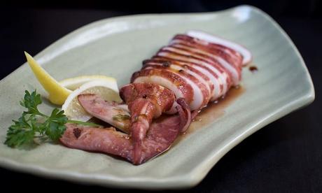 sepia a la plancha en el embarazo