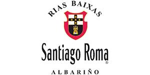 Vinos Santiago Roma - Comprar vinos Albariño - Venta de vino