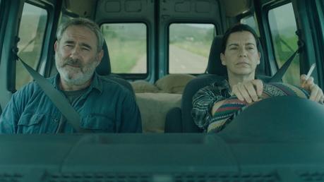 Alberto Morais: «La terra negra» habla de dos personas que sienten que han fracasado, cuando ha sido la sociedad la que les ha fallado