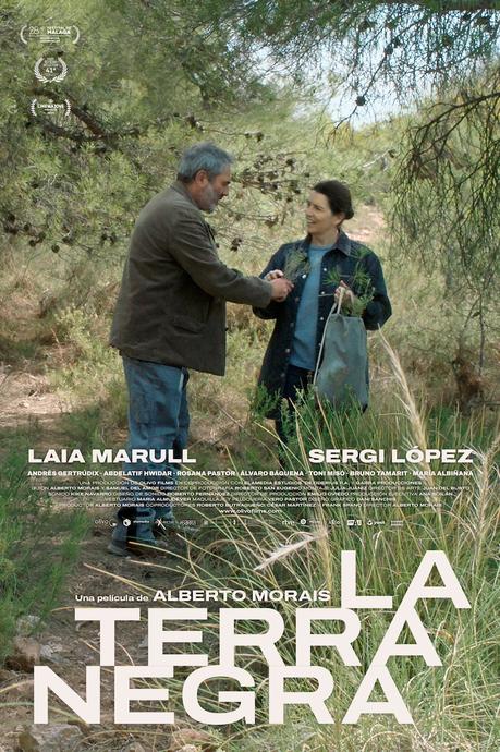 Alberto Morais: «La terra negra» habla de dos personas que sienten que han fracasado, cuando ha sido la sociedad la que les ha fallado