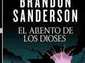 Reseña aliento dioses» Brandon Sanderson: historia magia todo color