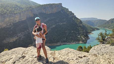 Excursión pasarelas de Montfalcó y congosto de Mont-rebei ¿es una ruta para niños? Excursión pasarelas de Montfalcó y congosto de Mont-rebei ¿es una ruta para niños?