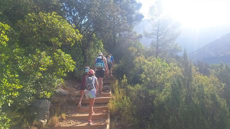 Excursión pasarelas de Montfalcó y congosto de Mont-rebei ¿es una ruta para niños? Excursión pasarelas de Montfalcó y congosto de Mont-rebei ¿es una ruta para niños?