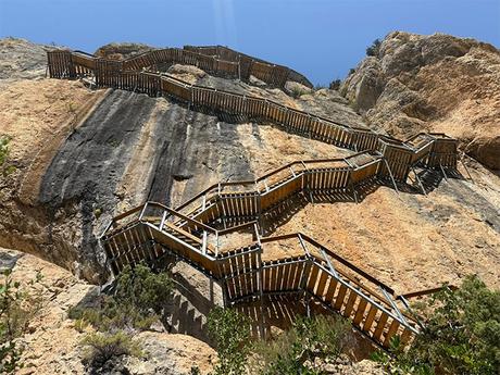 Excursión pasarelas de Montfalcó y congosto de Mont-rebei ¿es una ruta para niños? Excursión pasarelas de Montfalcó y congosto de Mont-rebei ¿es una ruta para niños?