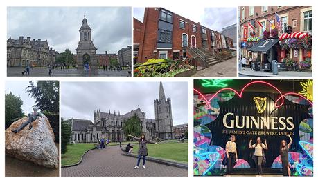 Viaje a Dublín: que ver, donde alojarse, curiosidades… Viaje a Dublín: que ver, donde alojarse, curiosidades…