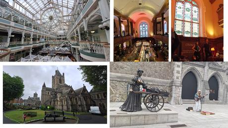 Viaje a Dublín: que ver, donde alojarse, curiosidades… Viaje a Dublín: que ver, donde alojarse, curiosidades…