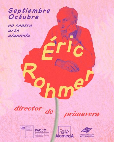 Éric Rohmer: Director de Primavera en Centro Arte Alameda Éric Rohmer: Director de Primavera en Centro Arte Alameda