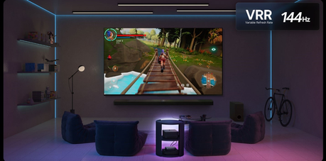 De la sala al mundo gamer: cómo LG hace que jugar sea tan fácil como cambiar de canal De la sala al mundo gamer: cómo LG hace que jugar sea tan fácil como cambiar de canal