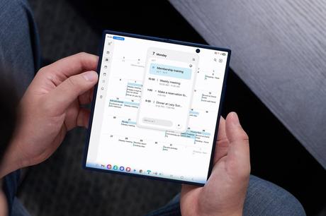 Del bolsillo al escritorio: el nuevo Galaxy Z Fold7 cambia la forma en que presentas, investigas y trabajas