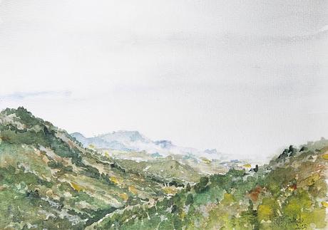 Dibujos y acuarelas agosto 2025 Dibujos y acuarelas agosto 2025