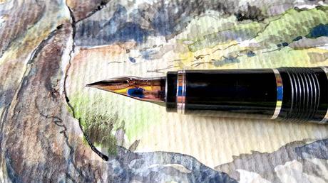 Dibujos y acuarelas  agosto 2025