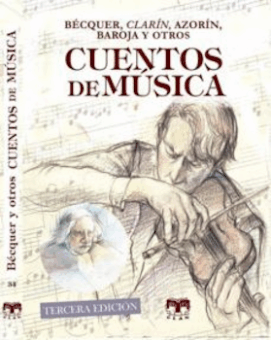 Cuentos de música. Antología. Cuentos de música. Antología.