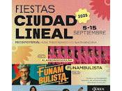 Fiestas Ciudad Lineal 2025, programación