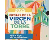 Fiestas Virgen Torre 2025, programación