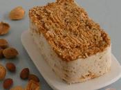 Helado Almendrado