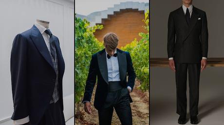 GUIA RAPIDA DE ESTILO PARA BODAS bodas,outfit boda,trajes de novio,consejos de moda masculina,moda hombre bodas,traje azul boda,camisa blanca boda,invitada ideal,estilo para bodas,trajes elegantes,invitado perfecto,