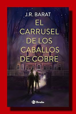 EL CARRUSEL DE LOS CABALLOS DE COBRE EL CARRUSEL DE LOS CABALLOS DE COBRE