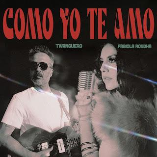 TWANGUERO: 'COMO YO TE AMO' CON FABIOLA ROUDHA TWANGUERO: 'COMO YO TE AMO' CON FABIOLA ROUDHA