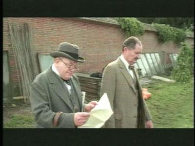 Amenaza de tormenta + El buen padre