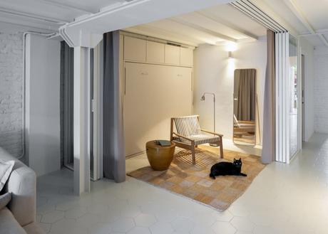 Apartamento + Showroom FÜÜR, Barcelona / Paula Herrero Arquitectura Apartamento + Showroom FÜÜR, Barcelona / Paula Herrero Arquitectura