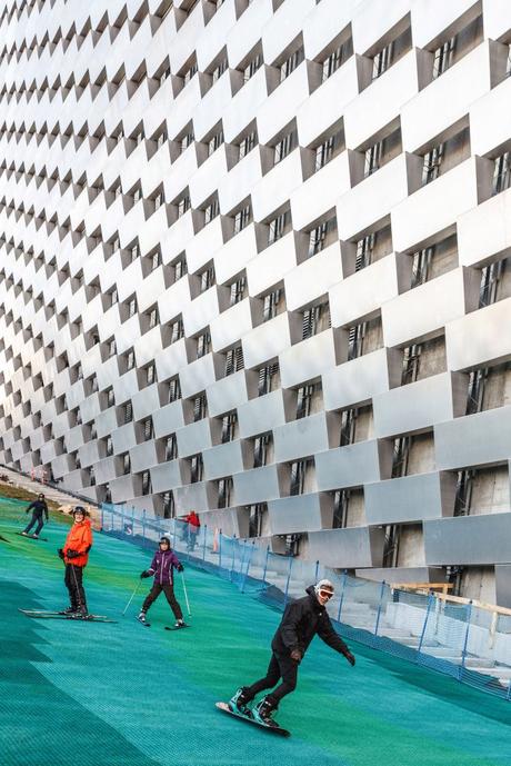 Pistas sin nieve: las soluciones que reinventan el esquí en tiempos de cambio climático Pistas sin nieve: las soluciones que reinventan el esquí en tiempos de cambio climático