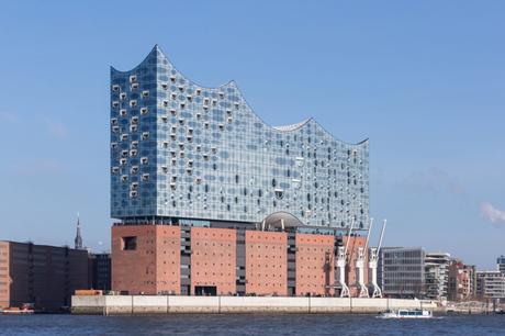 Filarmónica del Elba, Hamburgo / Herzog & de Meuron