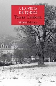 «A la vista de todos», de Teresa Cardona
