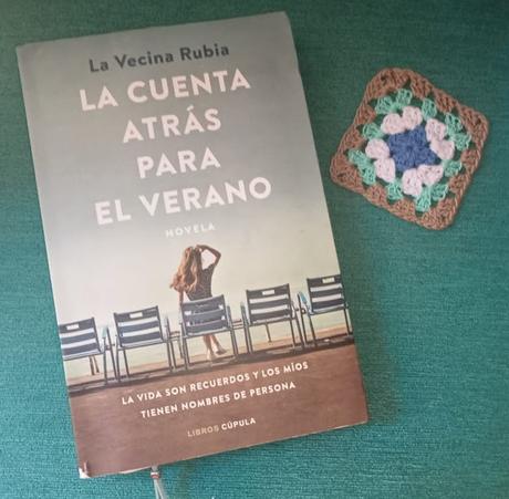 MY BOOK BLANKET, 5ª PARTE MY BOOK BLANKET, 5ª PARTE