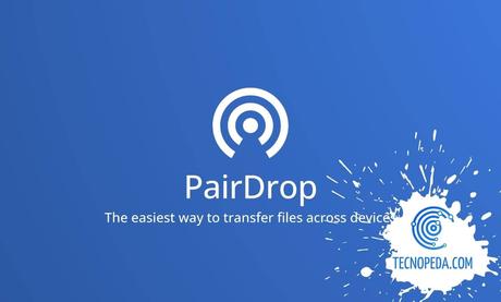 PairDrop: Transferir Archivos sin Complicaciones