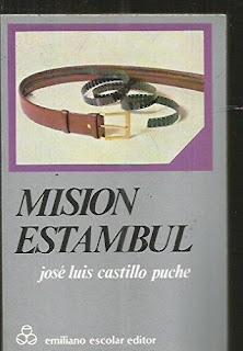 Misión a Estambul Misión a Estambul