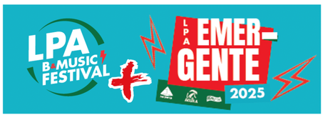 Las actuaciones en el LPA B&MUSIC Festival 2025
