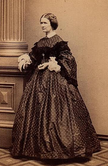 Un ángel en Central Park, Emma Stebbins (1815-1882)