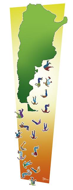 Haití, Ucrania y Argentina elaborando el Estado fallido Haití, Ucrania y Argentina elaborando el Estado fallido