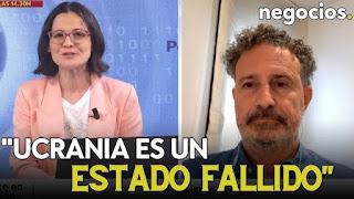 Haití, Ucrania y Argentina elaborando el Estado fallido Haití, Ucrania y Argentina elaborando el Estado fallido