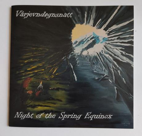 Kornmo - Vårjevndøgnsnatt (2024) Kornmo - Vårjevndøgnsnatt (2024)