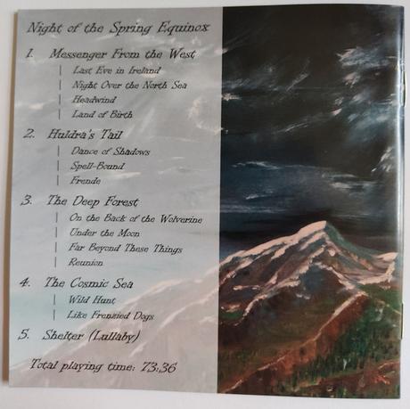 Kornmo - Vårjevndøgnsnatt (2024)