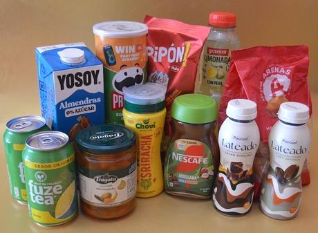 DEGUSTABOX “Verano en Familia” de Agosto 2025