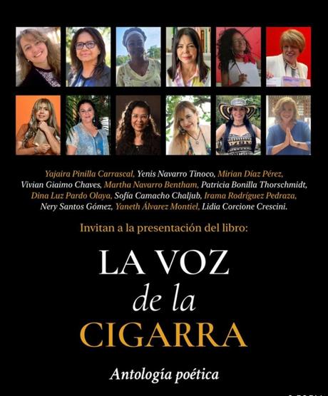 Cartagena acoge la antología poética La Voz de la Cigarra Cartagena acoge la antología poética La Voz de la Cigarra