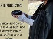 Recaudación donativos para septiembre 2025