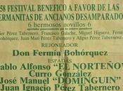 añorado Festival Hermanitas