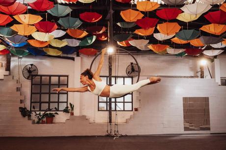 SouLivre convierte una hora de ejercicio en una experiencia de diversión, desconexión y libertad en Poblenou