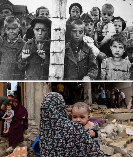 DEL HOLOCAUSTO NAZI AL GENOCIDIO EN GAZA. UNA APROXIMACIÓN PSICOLÓGICA